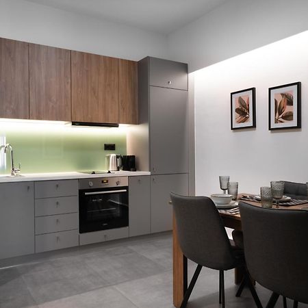 Evripidou Suites Atene Esterno foto