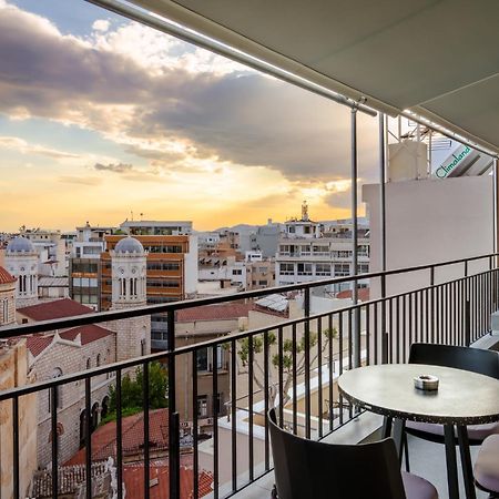 Evripidou Suites Atene Esterno foto
