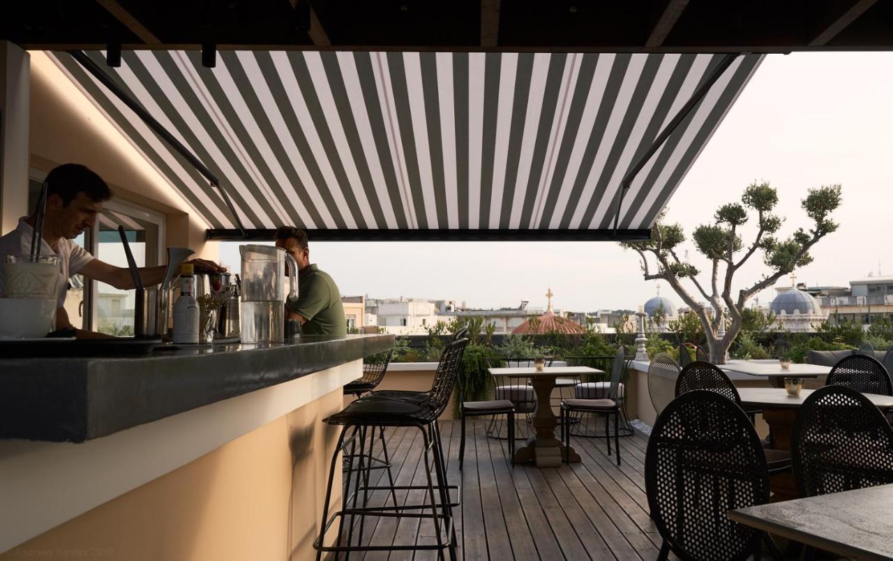 Evripidou Suites Atene Esterno foto