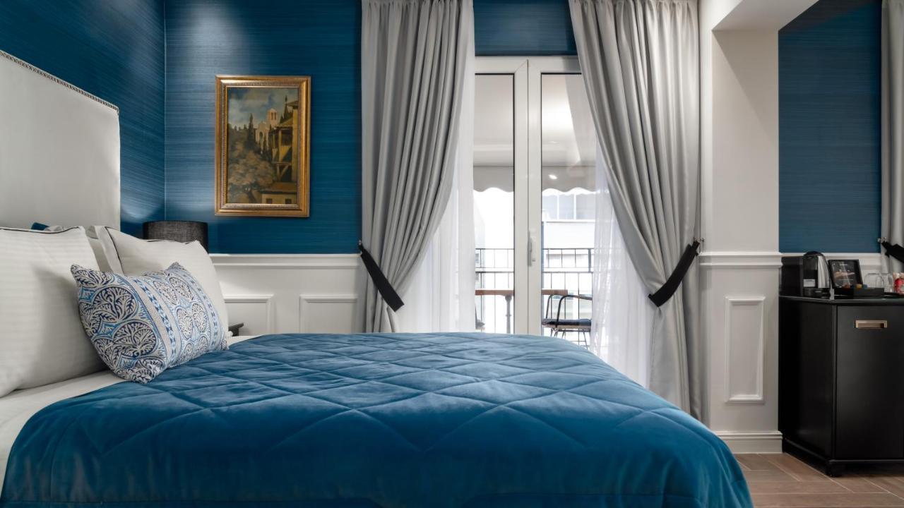 Evripidou Suites Atene Esterno foto