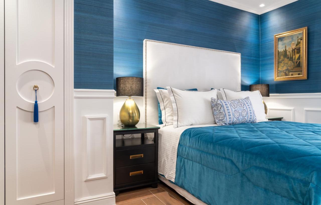 Evripidou Suites Atene Esterno foto