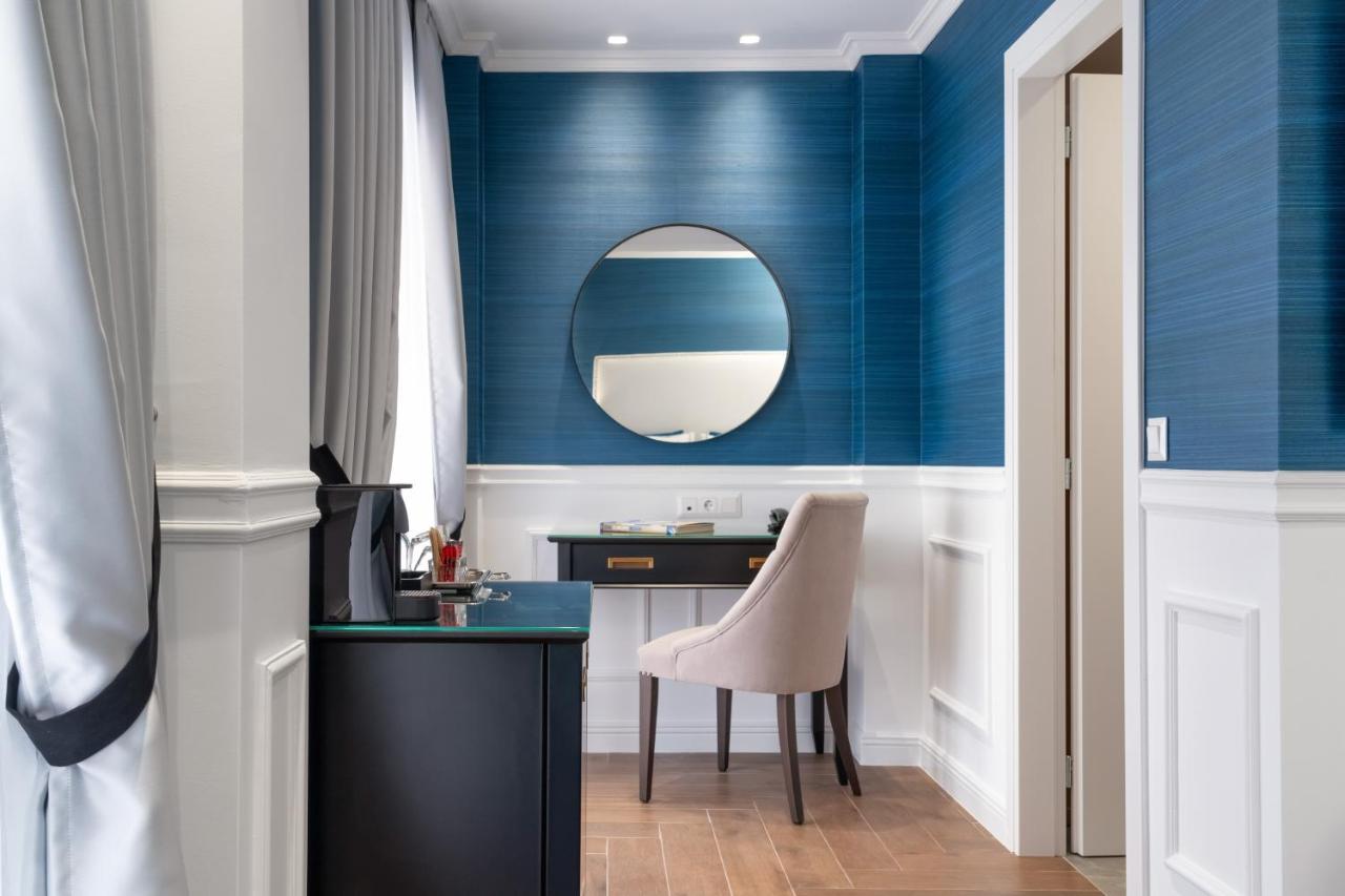 Evripidou Suites Atene Esterno foto