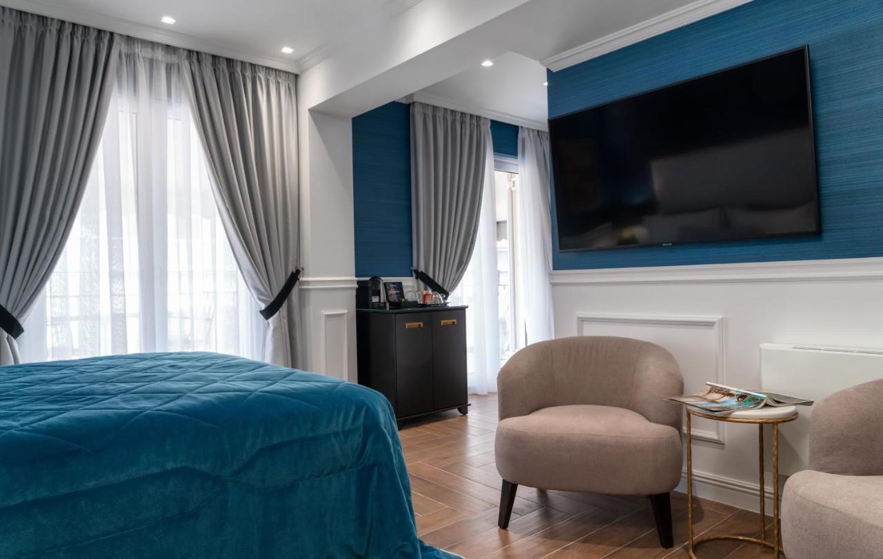 Evripidou Suites Atene Esterno foto