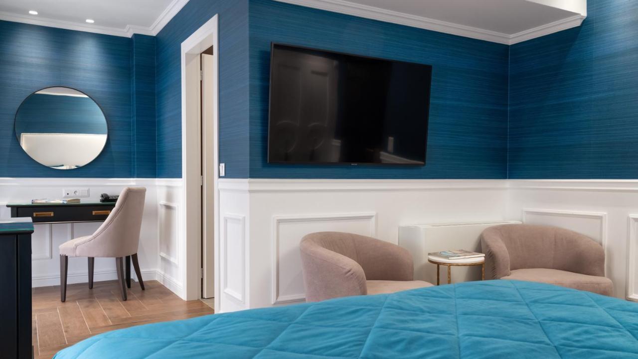 Evripidou Suites Atene Esterno foto