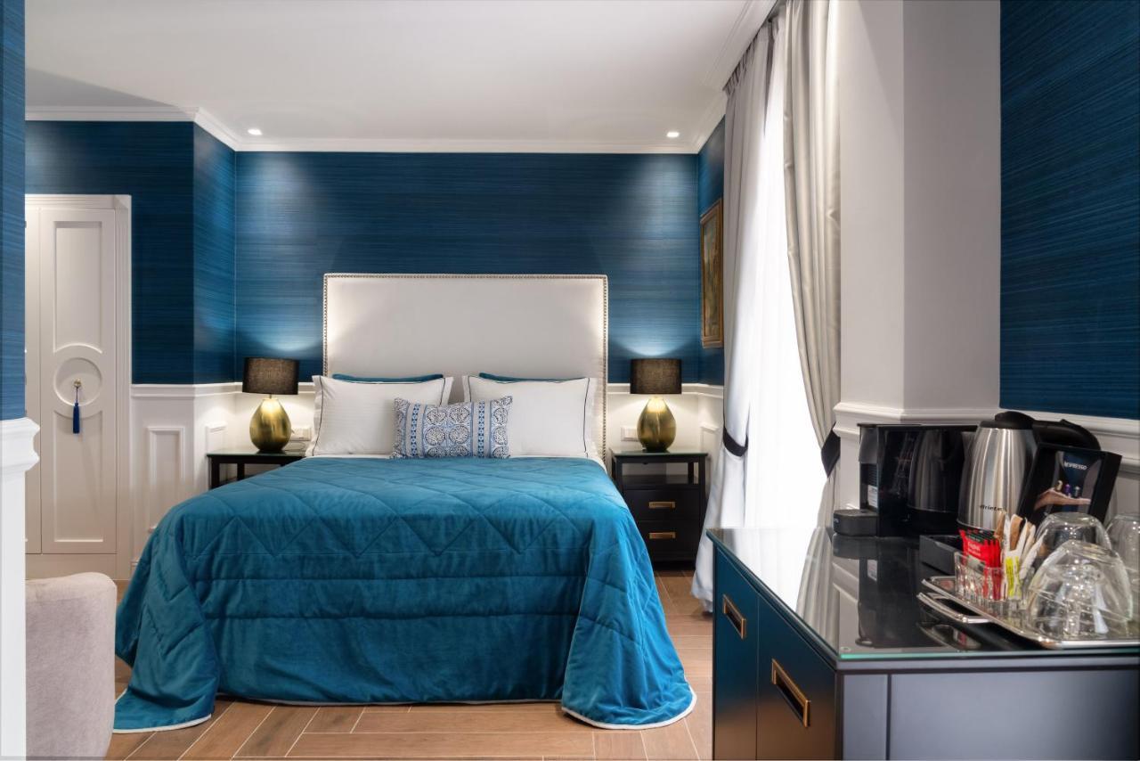 Evripidou Suites Atene Esterno foto
