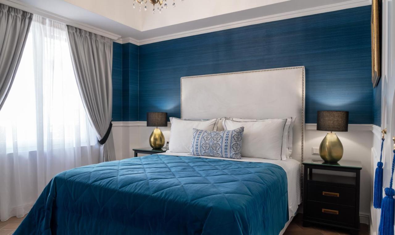 Evripidou Suites Atene Esterno foto