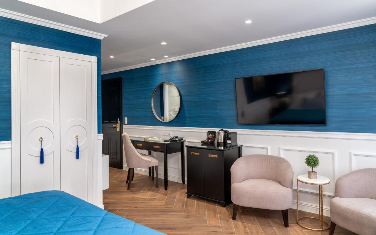 Evripidou Suites Atene Esterno foto