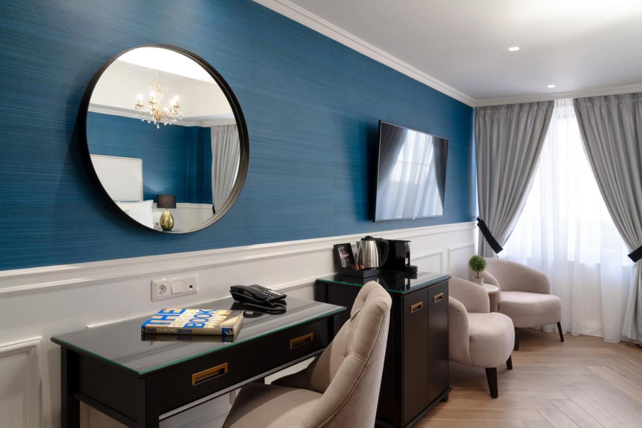 Evripidou Suites Atene Esterno foto