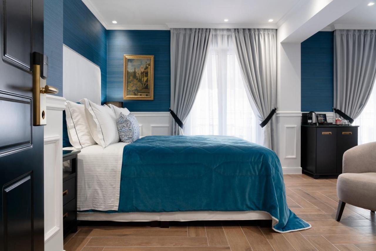 Evripidou Suites Atene Esterno foto