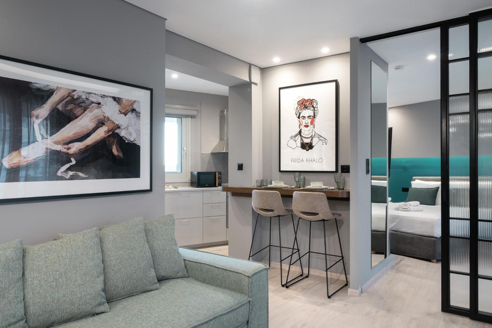 Evripidou Suites Atene Esterno foto