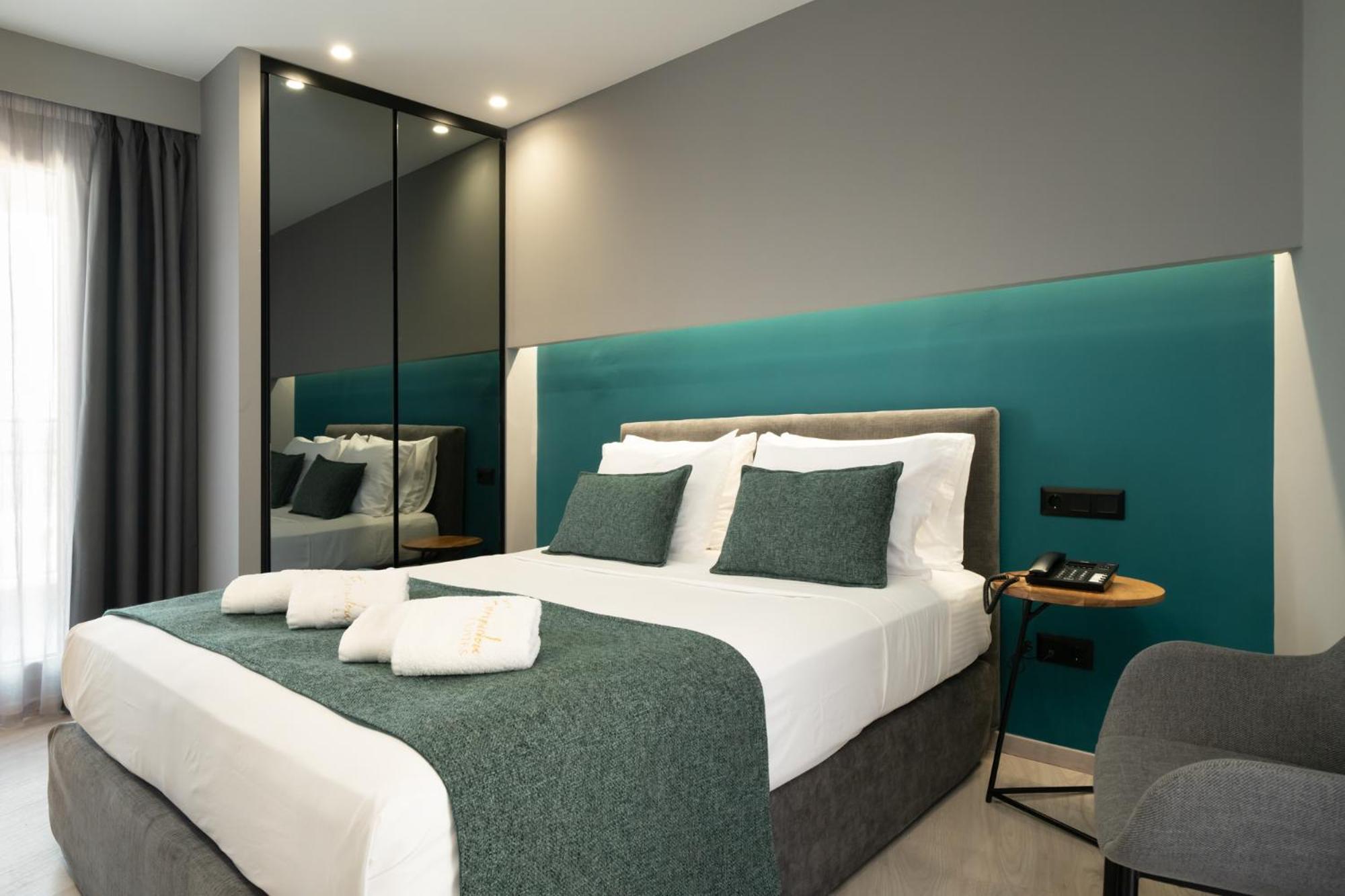 Evripidou Suites Atene Esterno foto