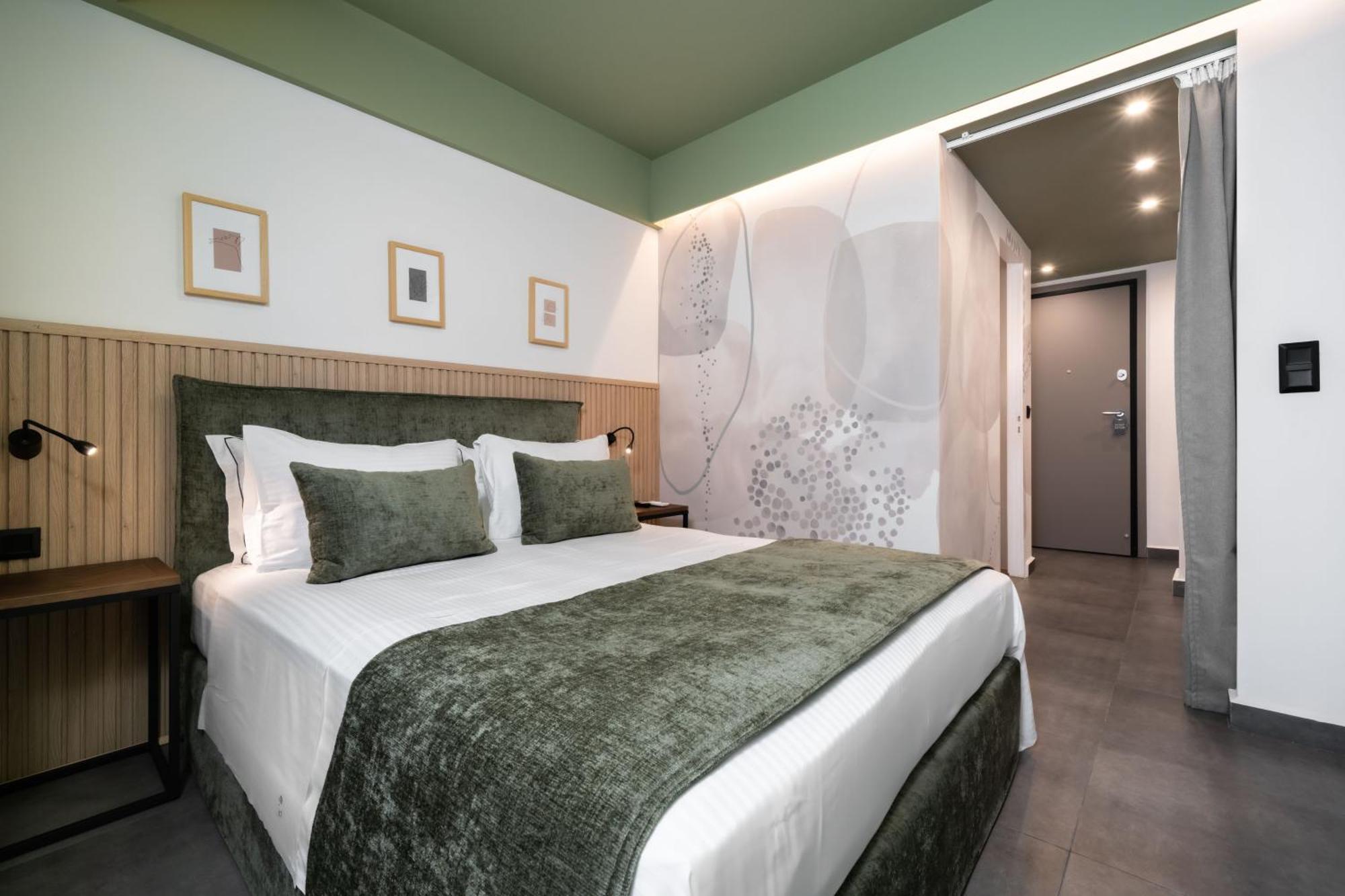 Evripidou Suites Atene Esterno foto