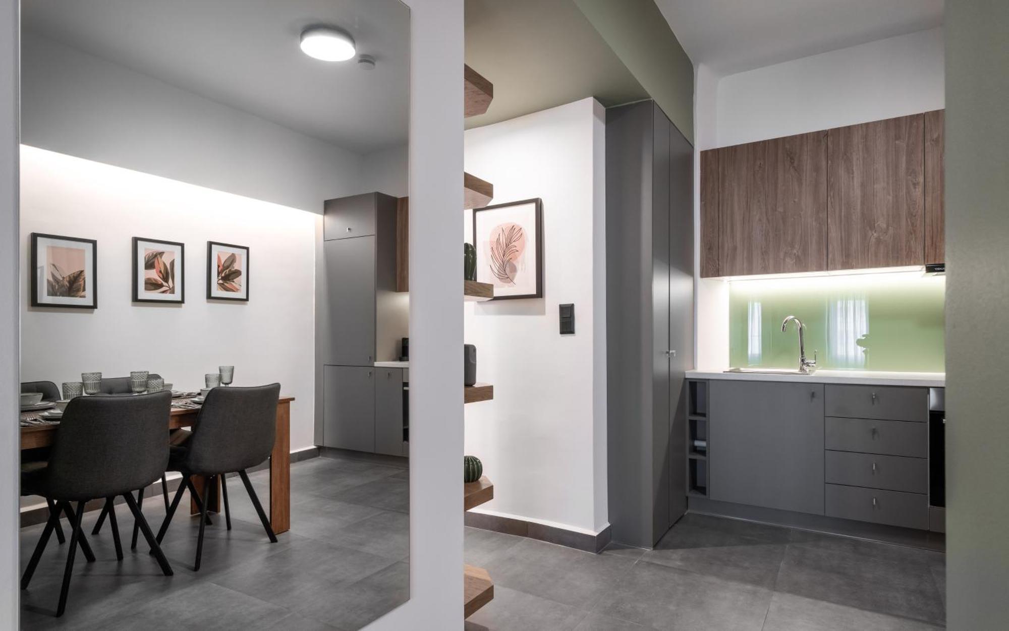 Evripidou Suites Atene Esterno foto