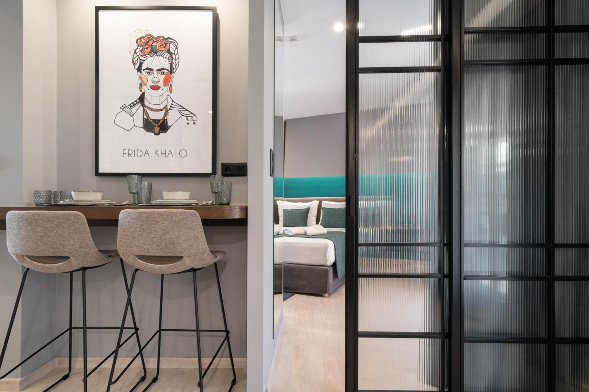 Evripidou Suites Atene Esterno foto