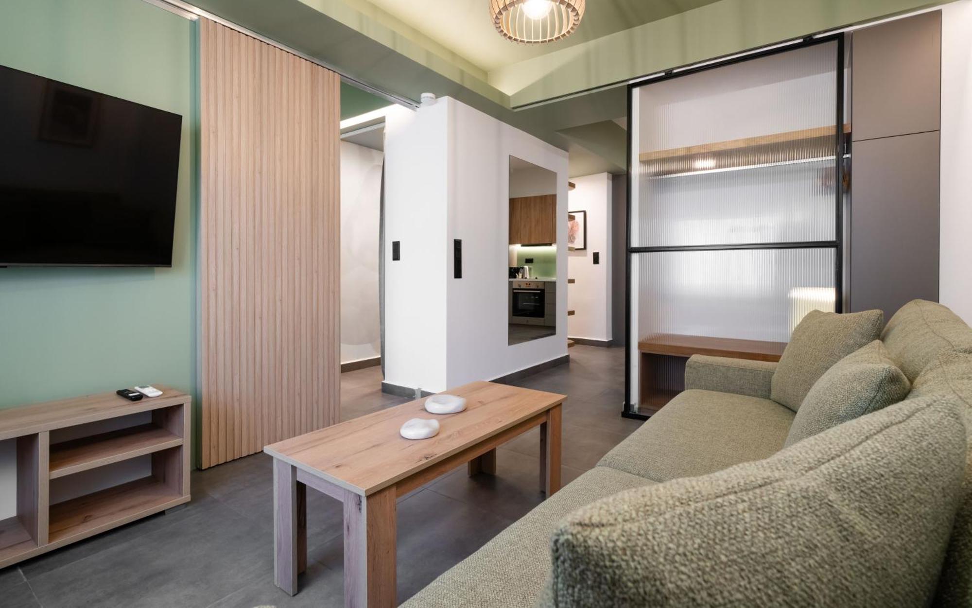 Evripidou Suites Atene Esterno foto
