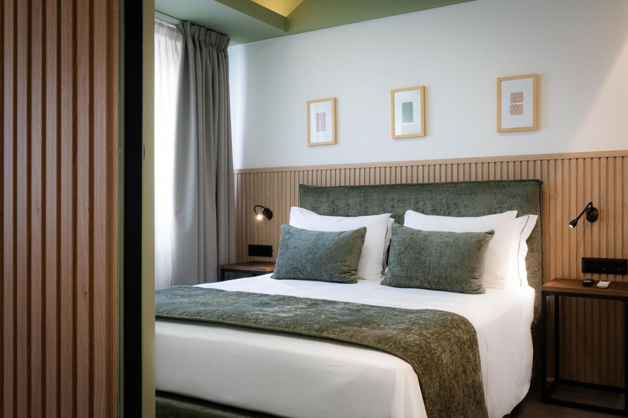 Evripidou Suites Atene Esterno foto