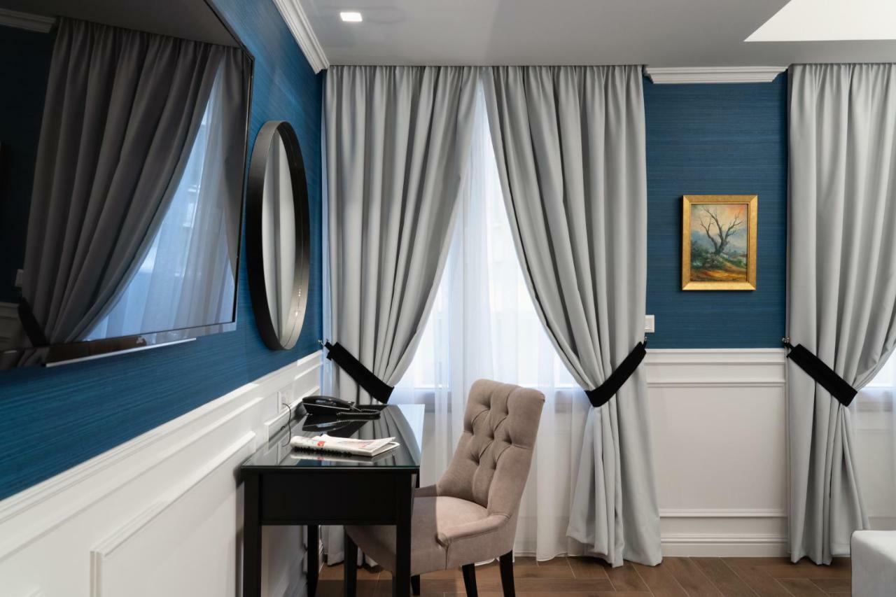 Evripidou Suites Atene Esterno foto
