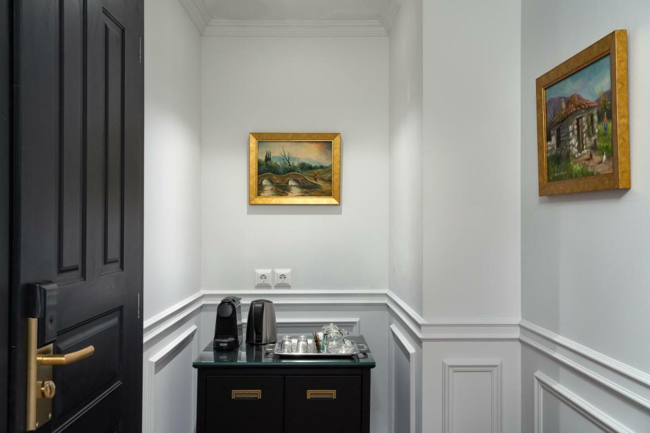 Evripidou Suites Atene Esterno foto