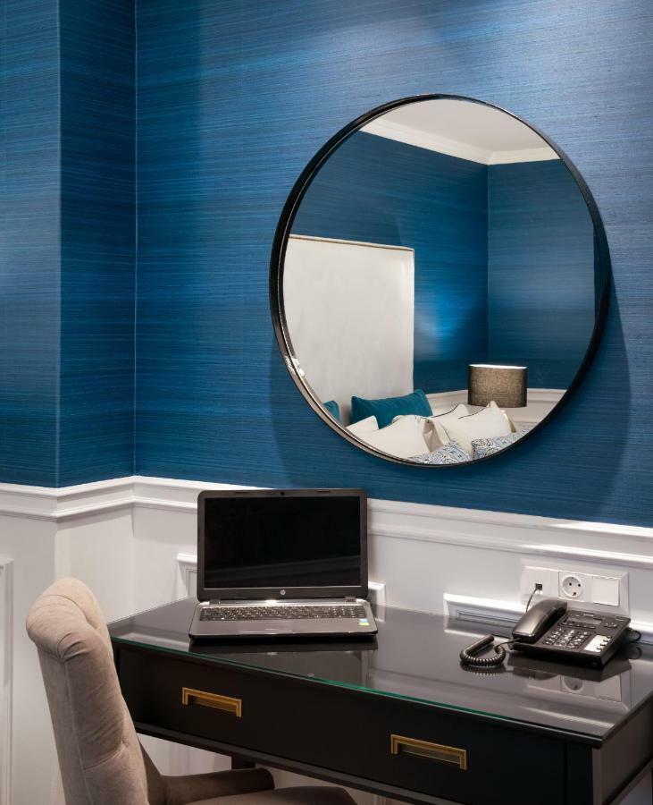 Evripidou Suites Atene Esterno foto