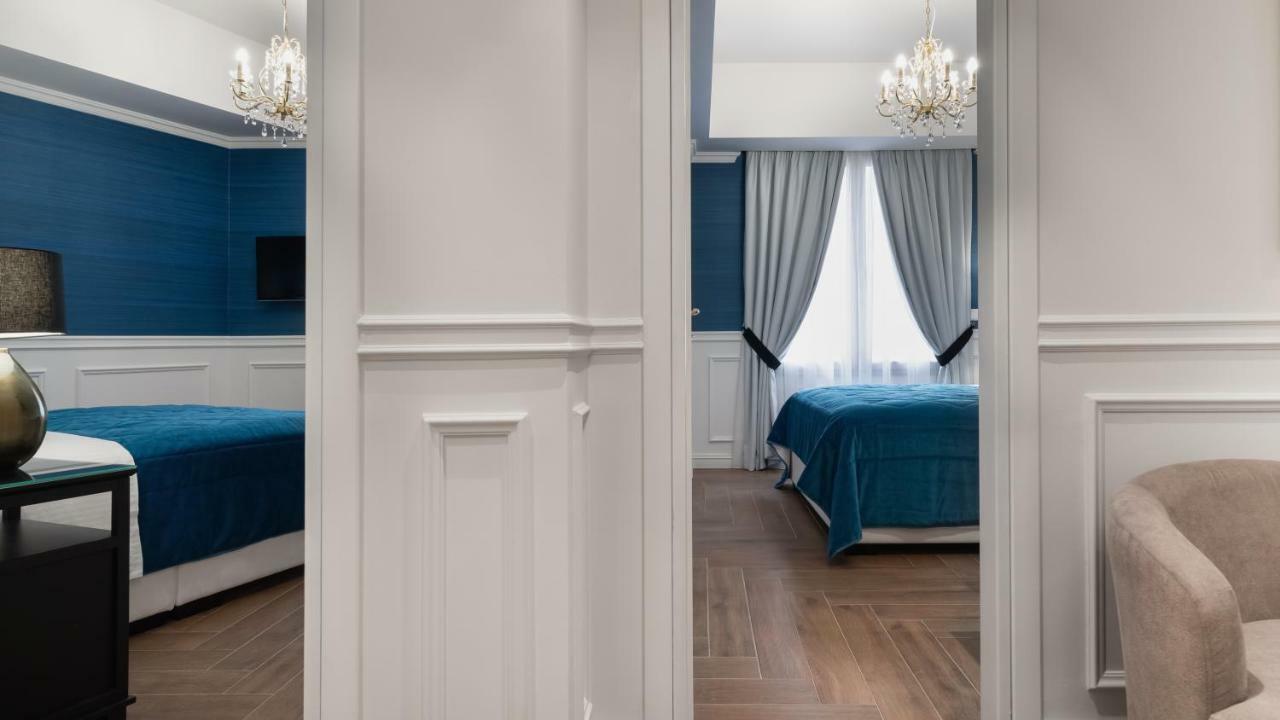 Evripidou Suites Atene Esterno foto