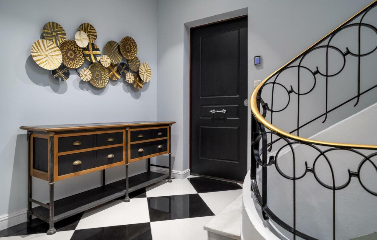 Evripidou Suites Atene Esterno foto